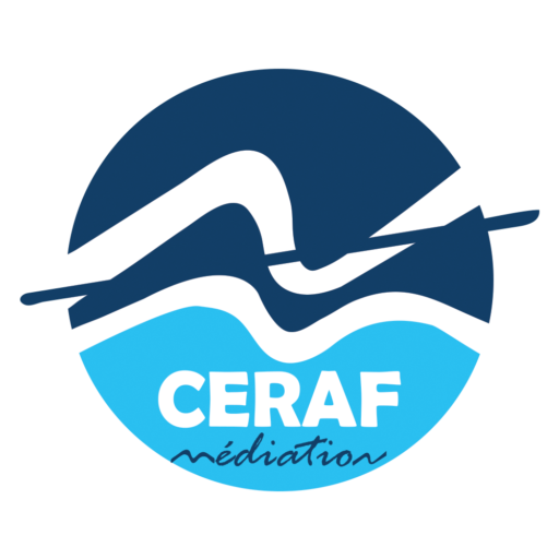 Ceraf Médiation Logo