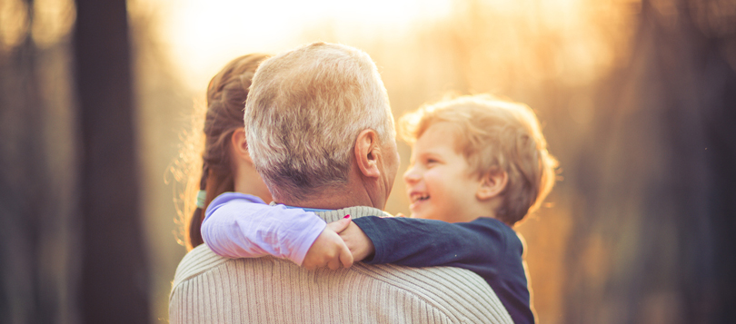 Quelle place pour les grands-parents auprès de leurs petits